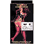 Madame-X's-Domination-Kit - PG183-BX - Contains a starting kit for domination love couples.Kit contains eye mask, macho studded wrist ba...
